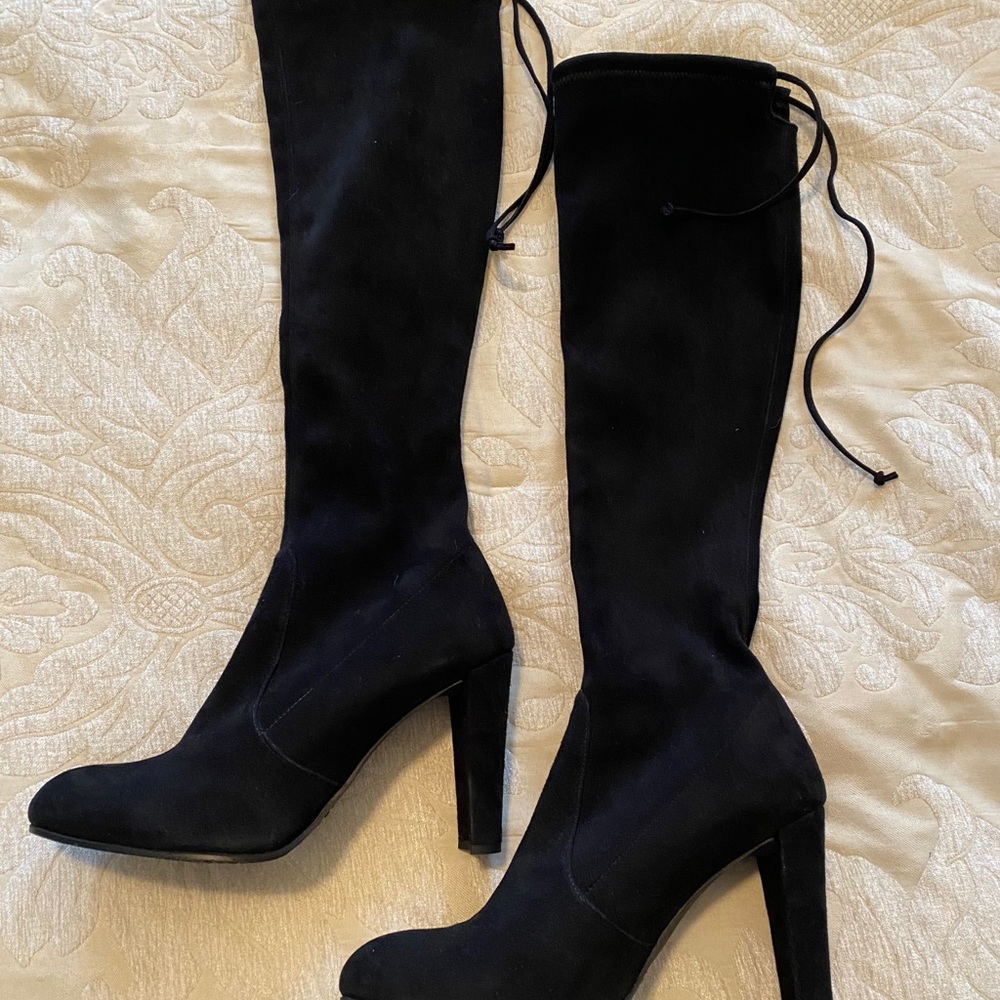 Stuart Weitzman Boots